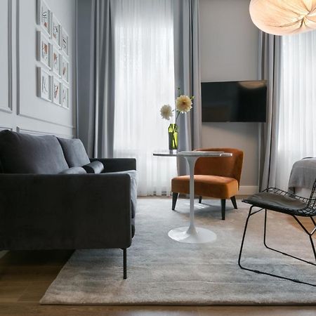 Bumblebee Luxury Apartments Záhřeb Exteriér fotografie