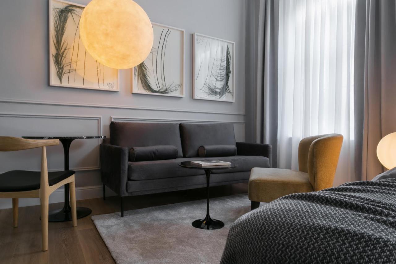Bumblebee Luxury Apartments Záhřeb Exteriér fotografie