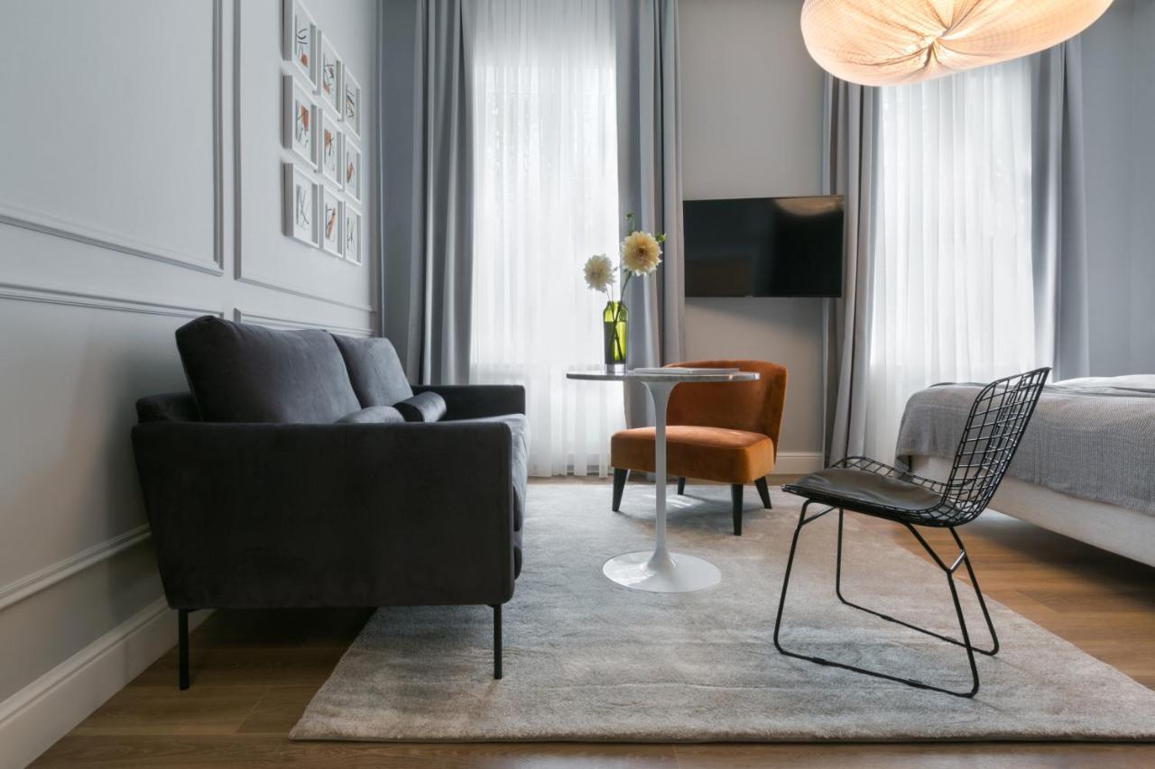 Bumblebee Luxury Apartments Záhřeb Exteriér fotografie