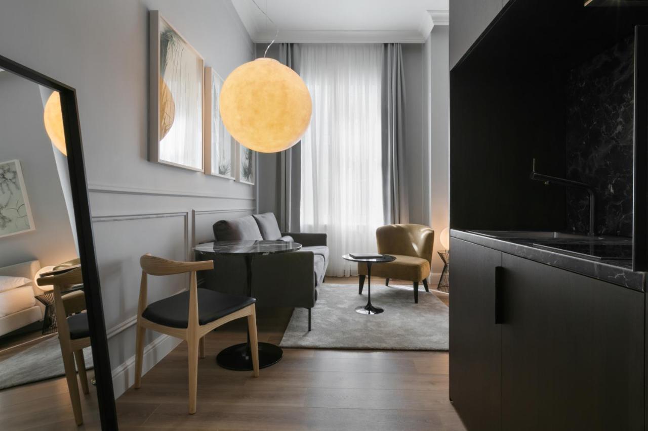 Bumblebee Luxury Apartments Záhřeb Exteriér fotografie
