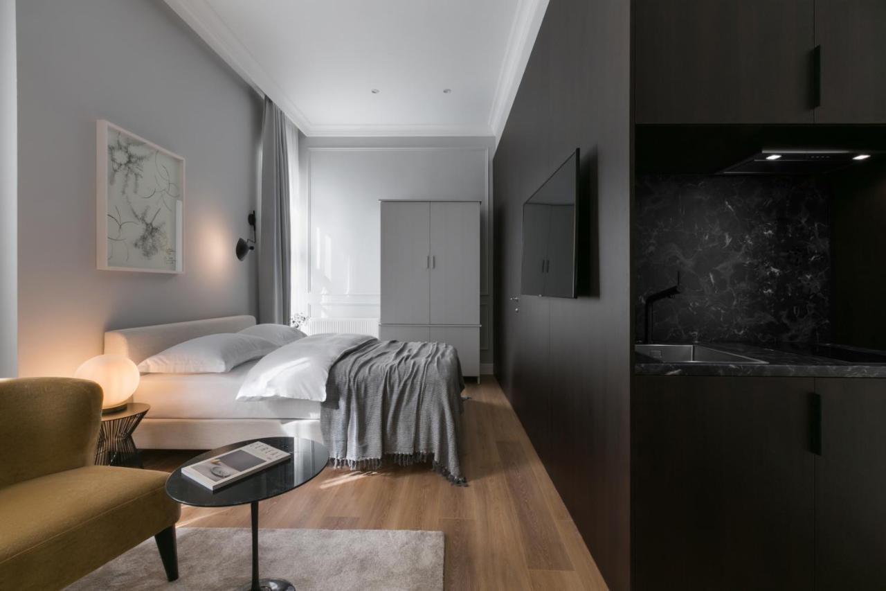 Bumblebee Luxury Apartments Záhřeb Exteriér fotografie