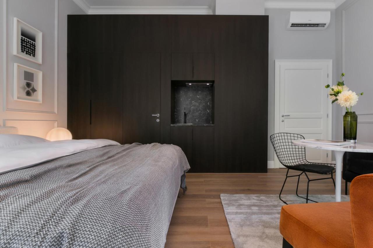 Bumblebee Luxury Apartments Záhřeb Exteriér fotografie
