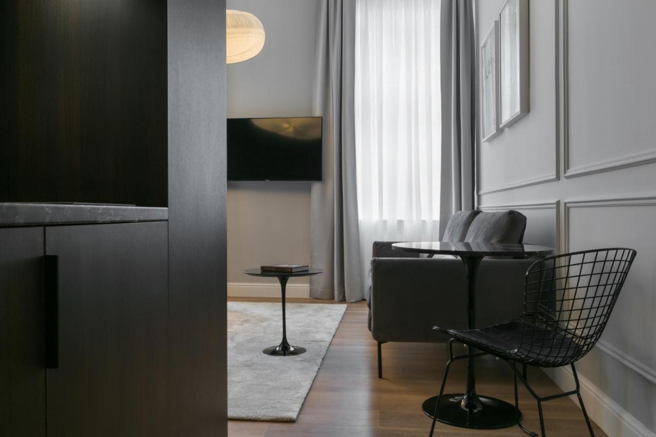 Bumblebee Luxury Apartments Záhřeb Exteriér fotografie